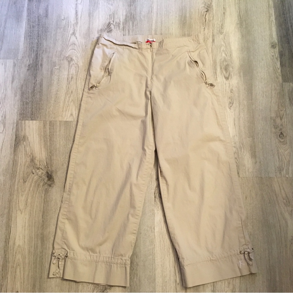 Danskin Tan Capris for Women